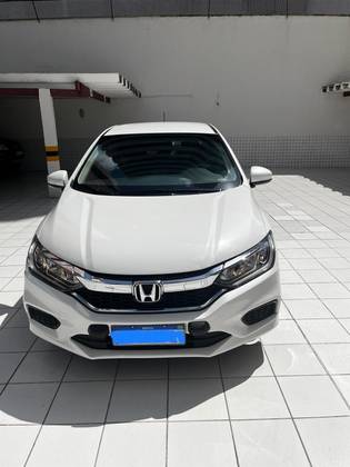 HONDA CITY 1.5 DX 16V FLEX 4P MANUAL